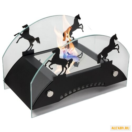 Камин Lux Fire Графский мост S