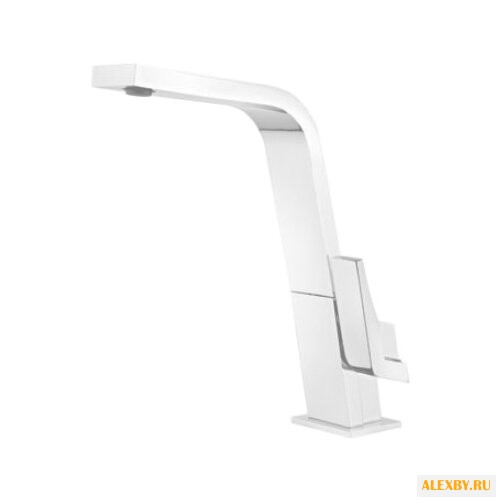 Однорычажный смеситель для