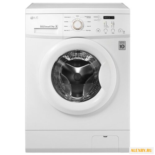 Стиральная машина LG FH-2C3WD