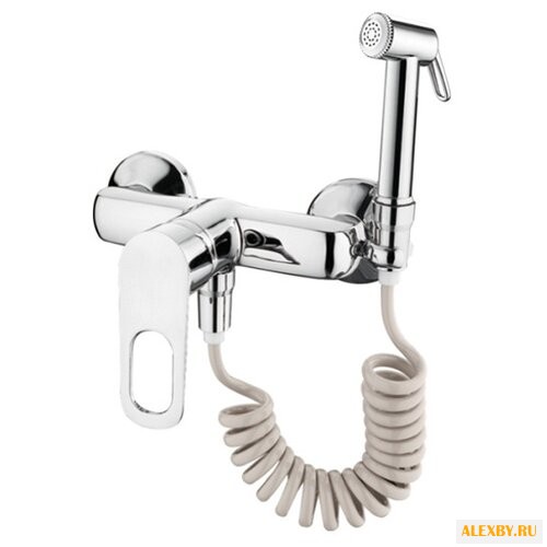 Однорычажный смеситель для душа