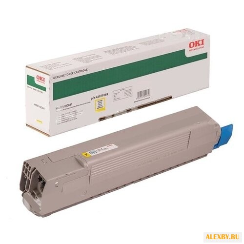 Картридж OKI 44059169