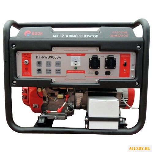 Бензиновая электростанция Edon