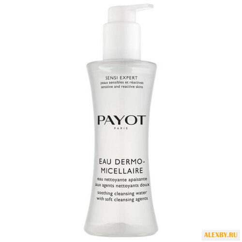 Payot вода очищающая