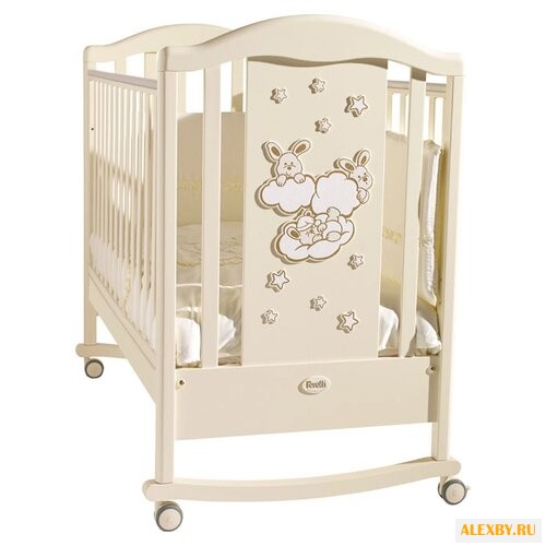 Кроватка Feretti Romance Dondolo
