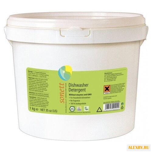 Sonett порошок для