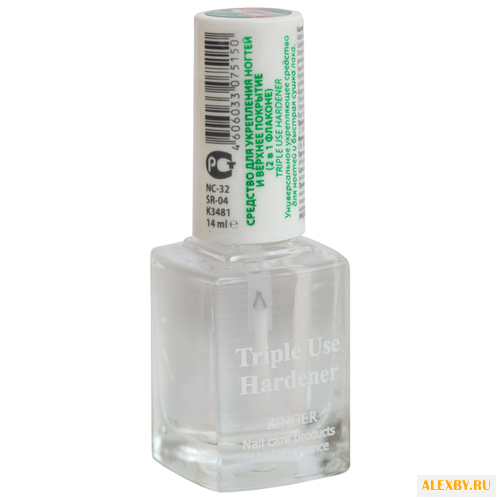 Средство для укрепления ногтей