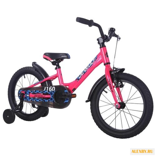 Детский велосипед Dewolf J160