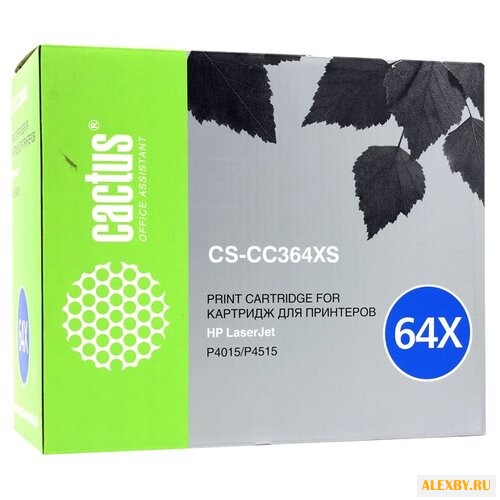 Картридж cactus CS-CC364XS