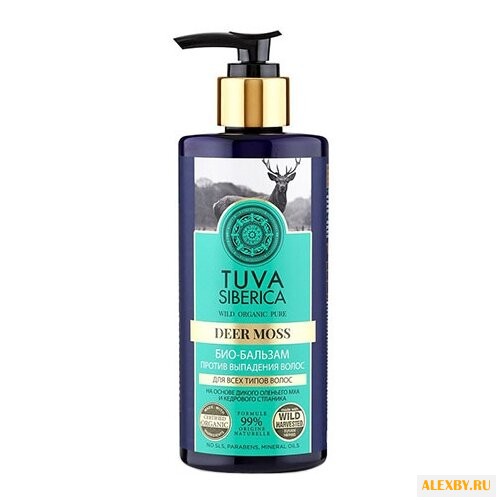 Natura Siberica био-бальзам