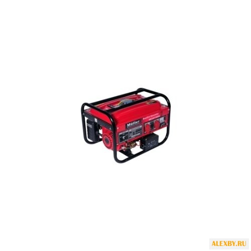 Бензиновая электростанция