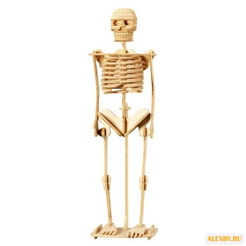 Сборная модель Игрушки из