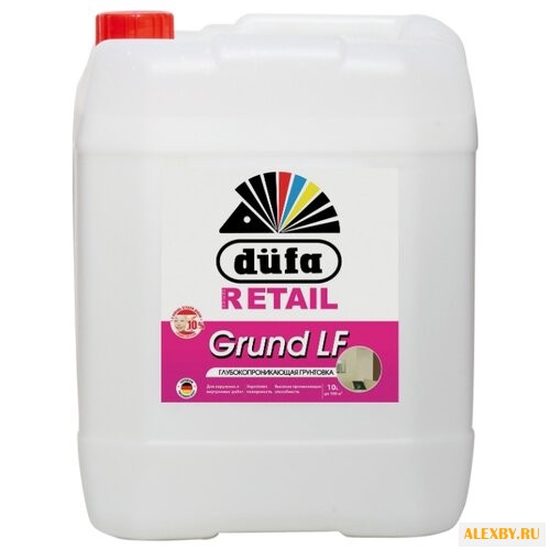 Грунтовка Dufa Grund LF