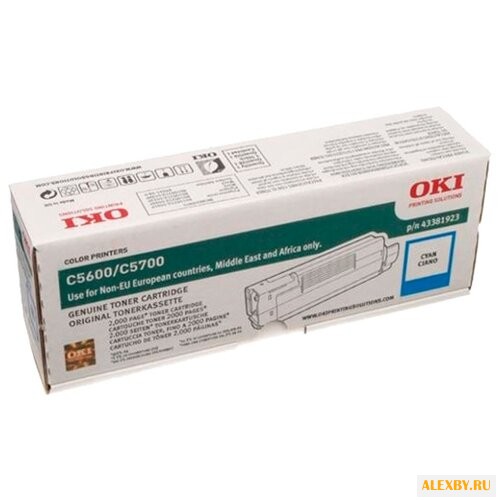 Картридж OKI 43381923