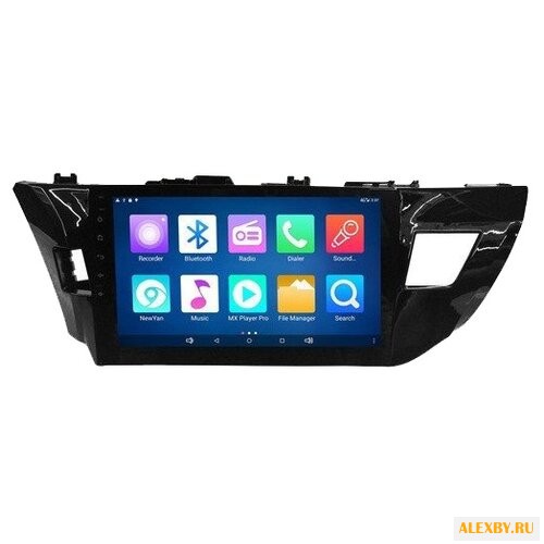 Автомагнитола CARMEDIA NM-7113