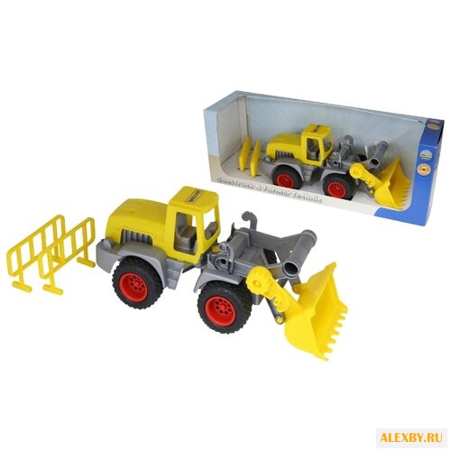 Погрузчик Wader КонсТрак 37732