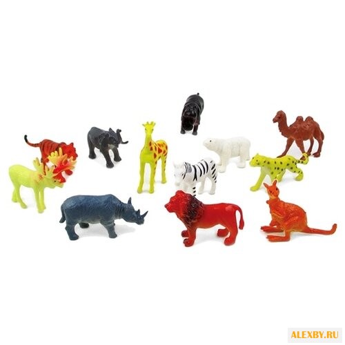 Фигурки 1 TOY Мелочь а приятно