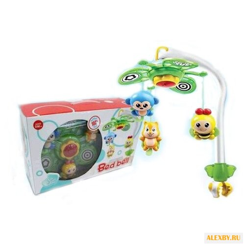 Электронный мобиль Junfa toys