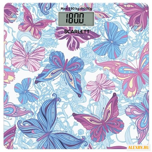 Весы Scarlett SC-BS33E079