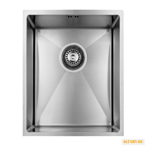 Врезная кухонная мойка Seaman