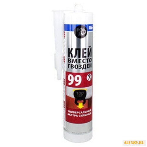 Монтажный клей POINT 99