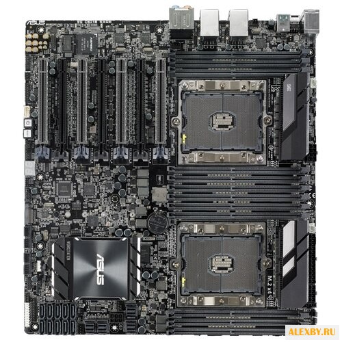 Материнская плата ASUS WS C621E