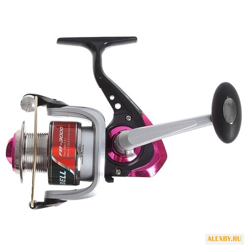 Катушка Onlitop FB-3000 1BB Red