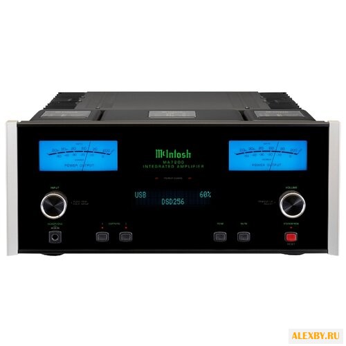 Интегральный усилитель McIntosh