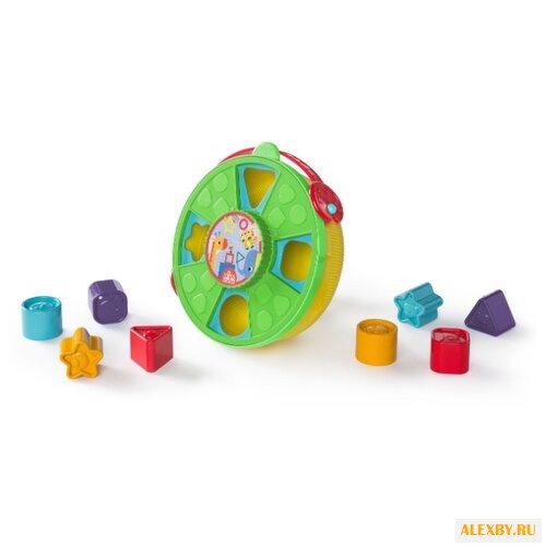 Сортер Bright Starts 4 в 1