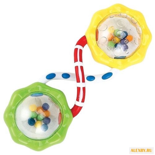 Погремушка Happy Baby Fun Up