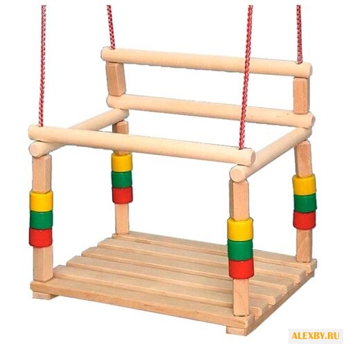 Absolute Champion Качели