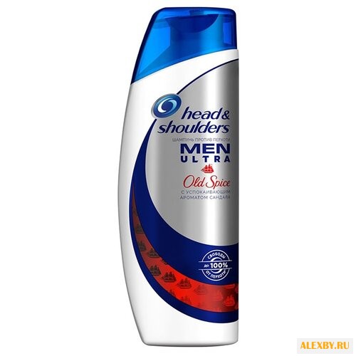 Head & Shoulders шампунь Men