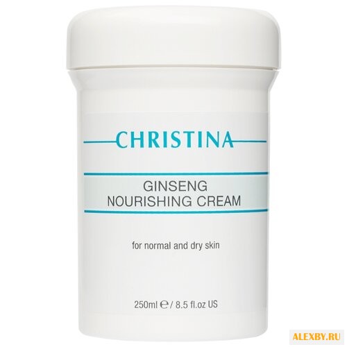 Christina GINSENG NOURISHING