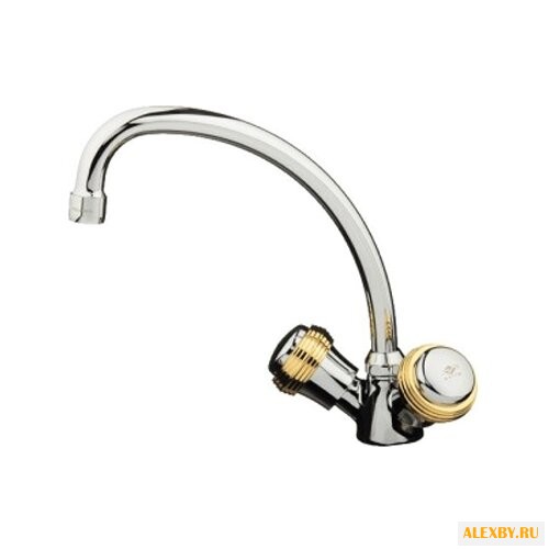 Двухрычажный смеситель для