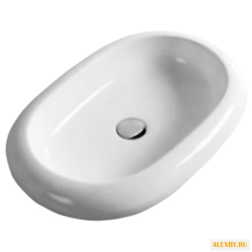 Раковина 64 см CEZARES CR-1065W