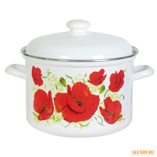 Кастрюля Лысьвенский завод