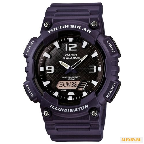 Наручные часы CASIO AQ-S810W-2A2