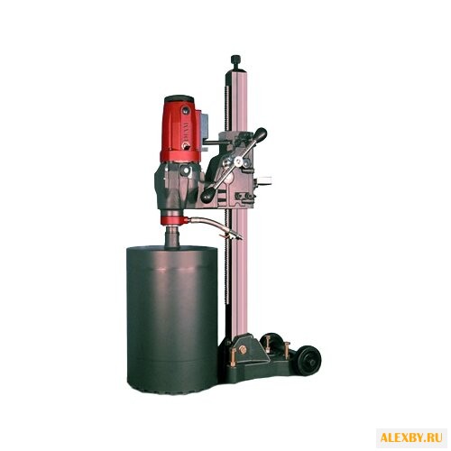 Установка для алмазного бурения