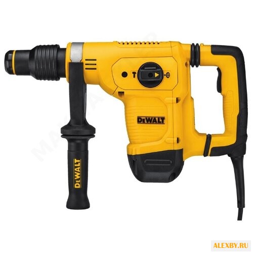 Отбойный молоток DeWALT D25810K
