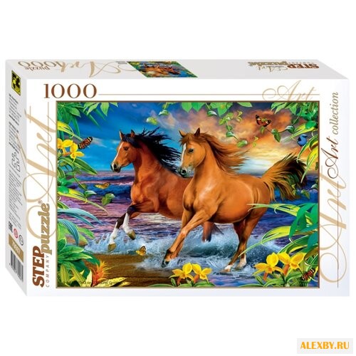 Пазл Step puzzle Art Collection