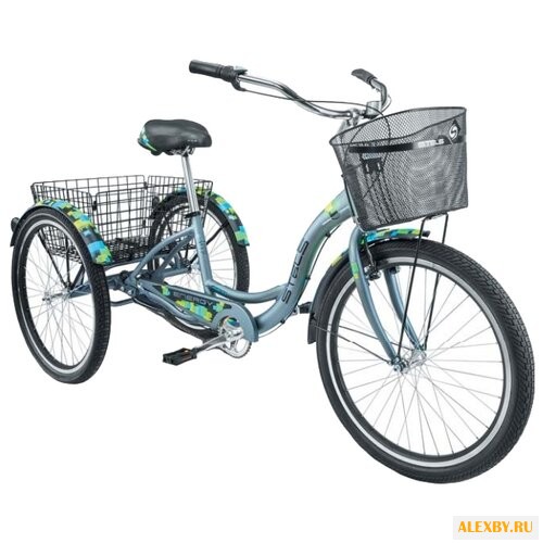 Городской велосипед STELS