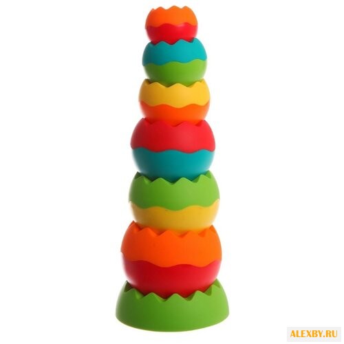 Пирамидка CuteSunlight Toys