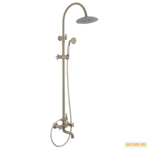 Душевая стойка Elghansa PRAKTIC