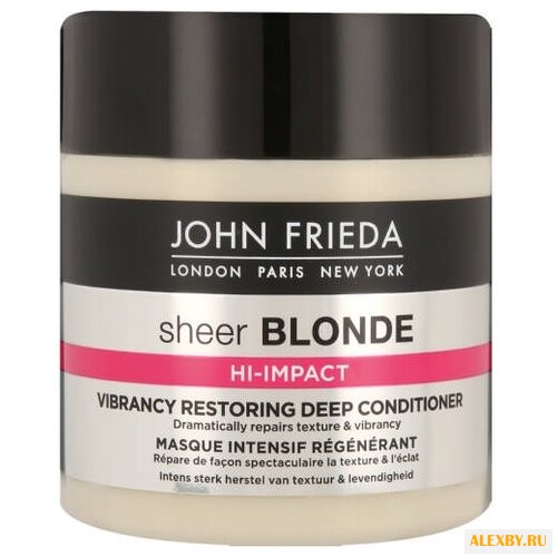 John Frieda Sheer Blonde Маска