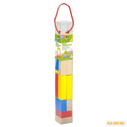 Кубики BONDIBON набор ВВ2042