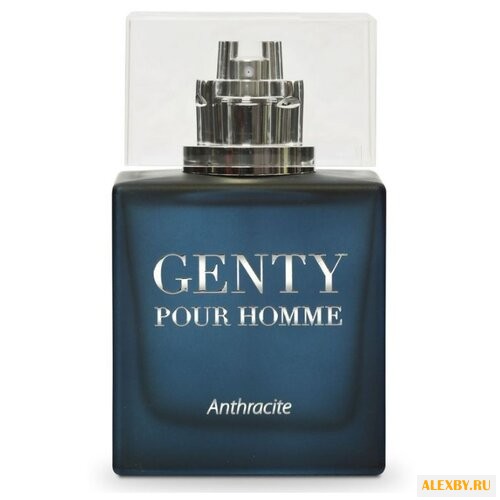 Genty Genty pour Homme Anthracite