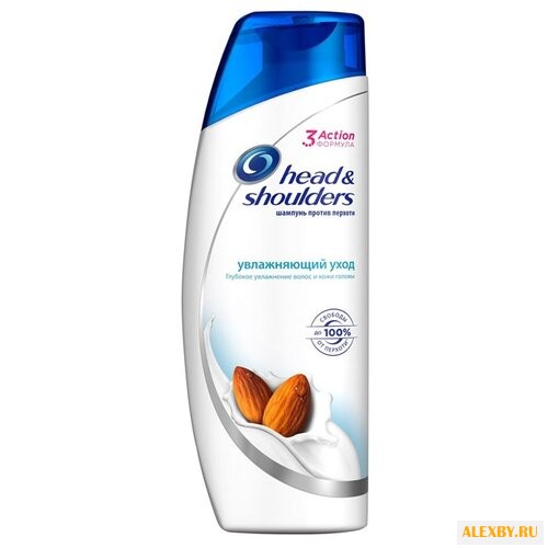 Head & Shoulders шампунь против