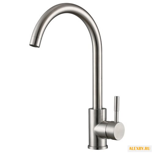 Однорычажный смеситель для