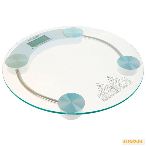 Весы Gelberk GL-200