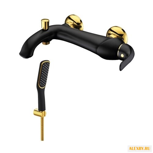 Однорычажный смеситель для