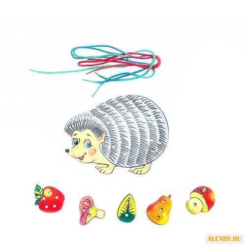 Оксва Ежик эконом